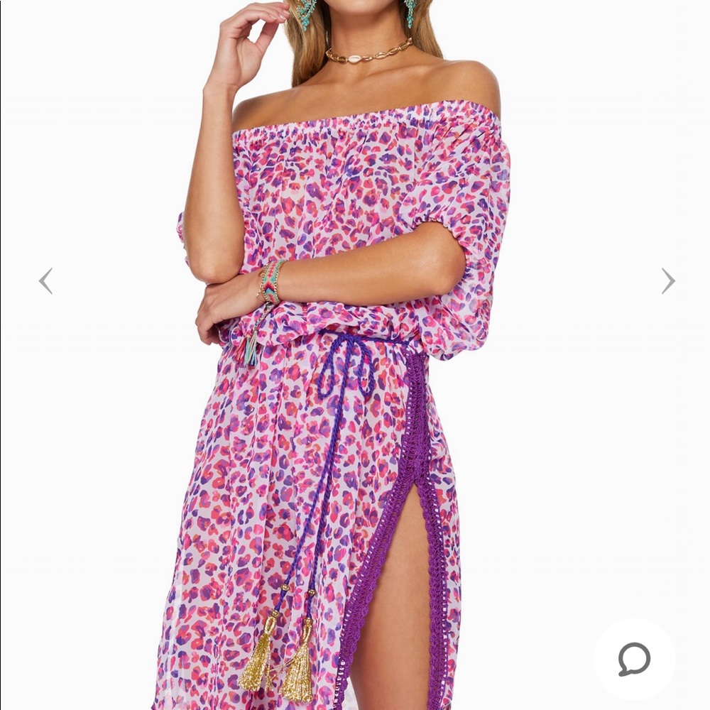 New Ramy Brook Zuri midi dress
